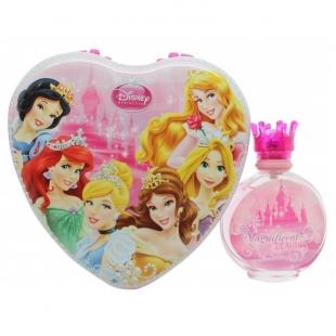 Air-Val International DISNEY PRINCESS SET (edt 100ml+Lunch Box)