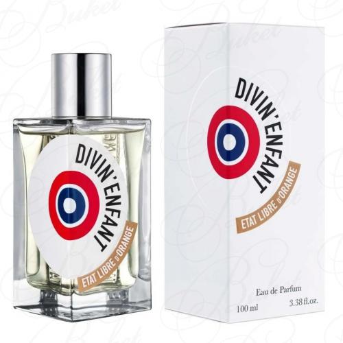 Парфюмерная вода Etat Libre d`Orange DIVIN`ENFANT 100ml edp