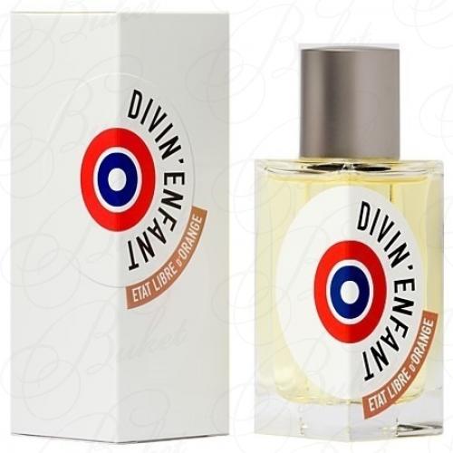 Парфюмерная вода Etat Libre d`Orange DIVIN`ENFANT 50ml edp