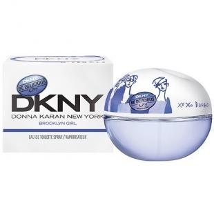 Donna Karan DKNY BE DELICIOUS CITY BROOKLYN GIRL 50ml edt