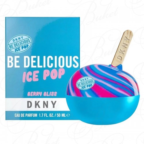 Парфюмерная вода Donna Karan DKNY BE DELICIOUS ICE POP BERRY BLISS 50ml edp