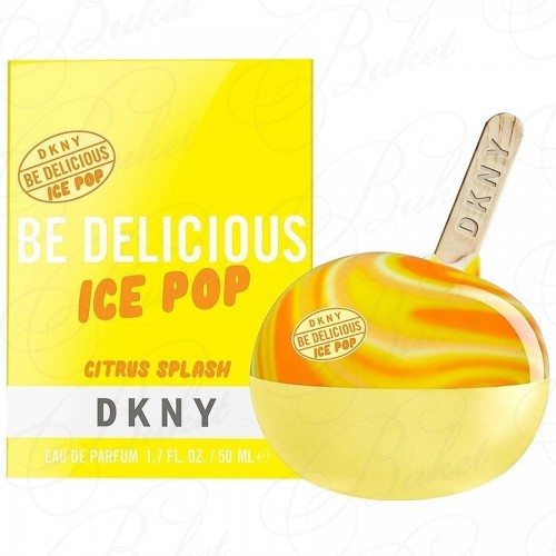 Парфюмерная вода Donna Karan BE DELICIOUS ICE POP CITRUS SPLASH 50ml edp