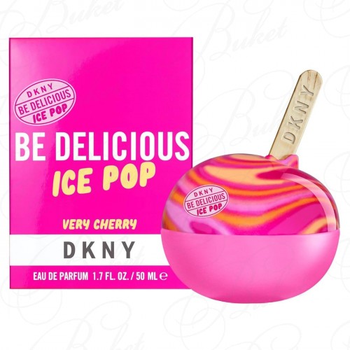 Парфюмерная вода Donna Karan BE DELICIOUS ICE POP VERY CHERRY 50ml edp