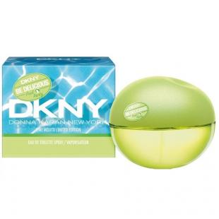 Donna Karan DKNY BE DELICIOUS LIME MOJITO 50ml edt