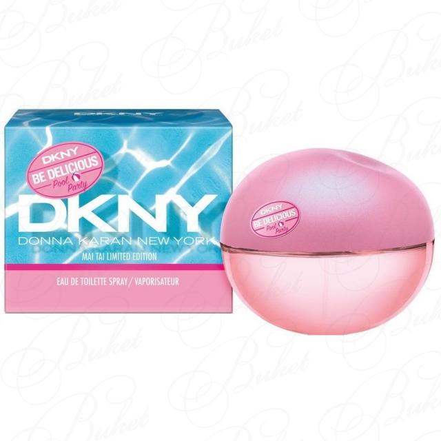 dkny be delicious mai tai