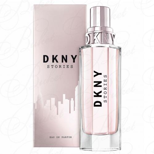 Парфюмерная вода Donna Karan DKNY STORIES 100ml edp