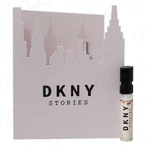 Пробники Donna Karan DKNY STORIES 1.5ml edp
