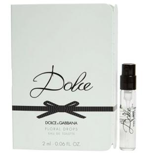 Dolce & Gabbana DOLCE FLORAL DROPS 1.5ml edt