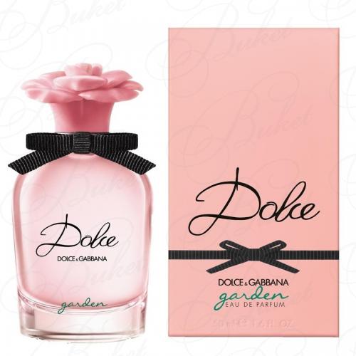 Парфюмерная вода Dolce & Gabbana DOLCE GARDEN 50ml edp