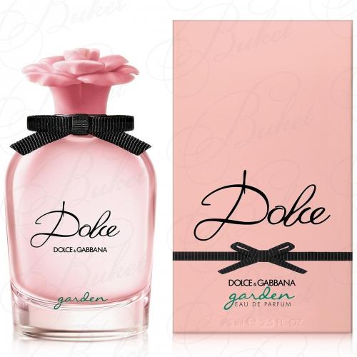 Парфюмерная вода Dolce & Gabbana DOLCE GARDEN 75ml edp
