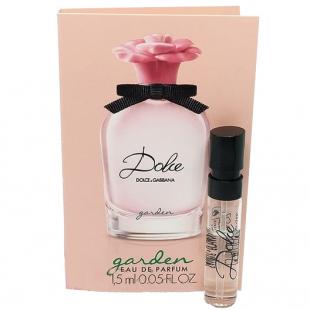 Dolce & Gabbana DOLCE GARDEN 1.5ml edp