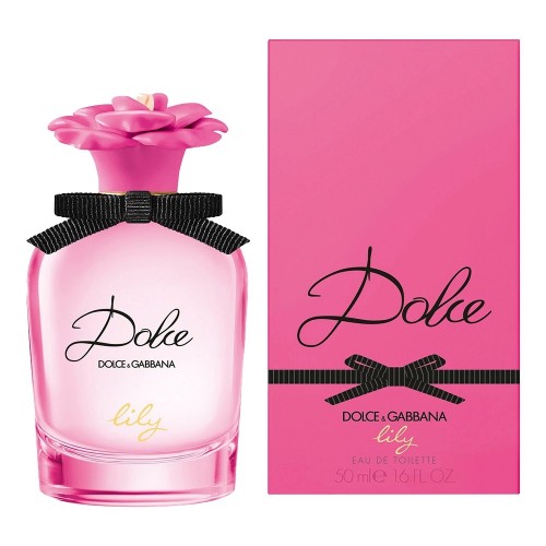 Туалетная вода Dolce & Gabbana DOLCE LILY 50ml edt