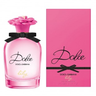 Dolce & Gabbana DOLCE LILY 75ml edt