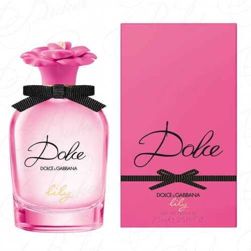 Туалетная вода Dolce & Gabbana DOLCE LILY 75ml edt