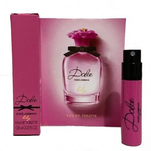 Dolce & Gabbana DOLCE LILY 0.8ml edt