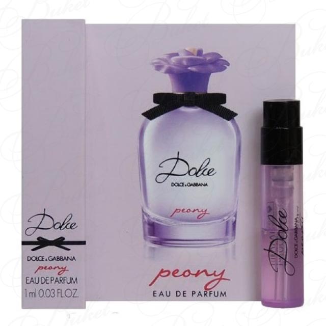 dolce peony edp