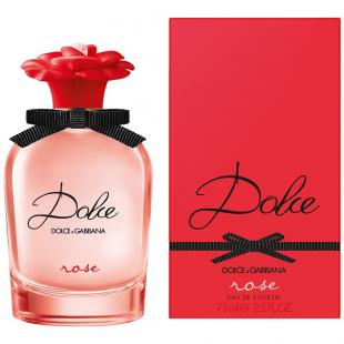 Dolce & Gabbana DOLCE ROSE 75ml edt