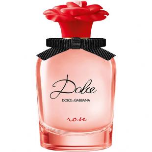 Dolce & Gabbana DOLCE ROSE 75ml edt TESTER