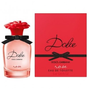 Dolce & Gabbana DOLCE ROSE 5ml edt