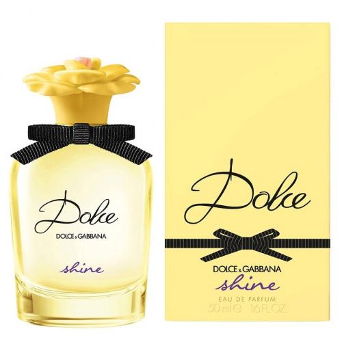 Парфюмерная вода Dolce & Gabbana DOLCE SHINE 50ml edp