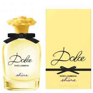 Dolce & Gabbana DOLCE SHINE 75ml edp