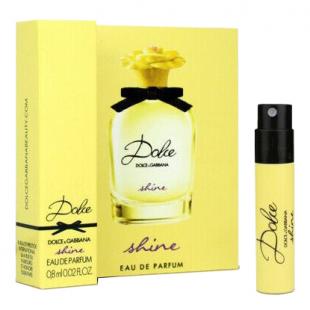 Dolce & Gabbana DOLCE SHINE 0.8ml edp