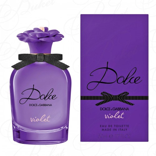 Туалетная вода Dolce & Gabbana DOLCE VIOLET 50ml edt