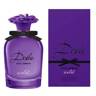 Dolce & Gabbana DOLCE VIOLET 75ml edt