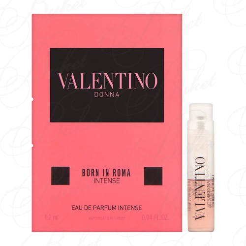 Пробники Valentino VALENTINO DONNA BORN IN ROMA INTENSE 1.2ml edp