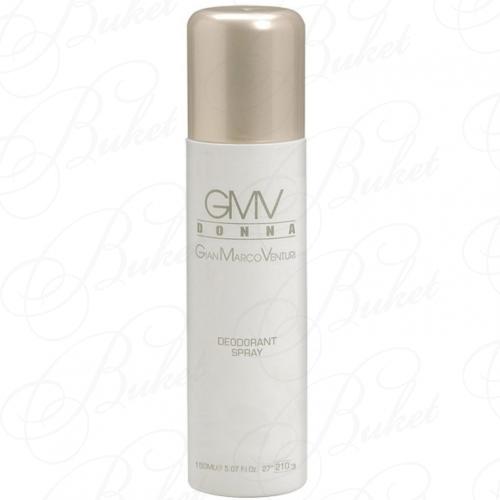 Дезодорант спрей Gian Marco Venturi DONNA deo 150ml