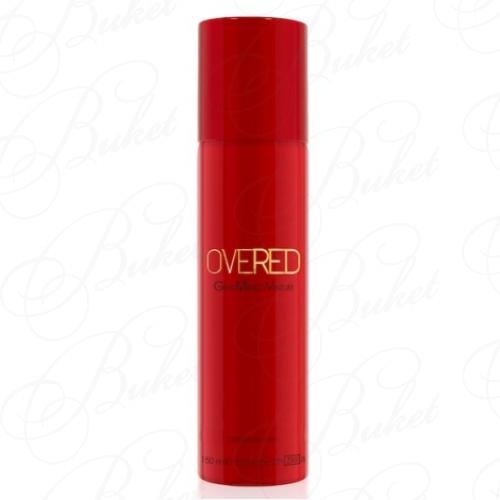 Дезодорант спрей Gian Marco Venturi OVERED deo 150ml