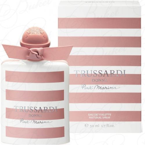 Туалетная вода Trussardi DONNA PINK MARINA 50ml edt