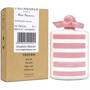 Trussardi DONNA PINK MARINA 100ml edt TESTER