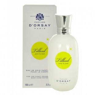 D` Orsay TILLEUL POUR LA NUIT 100ml edt