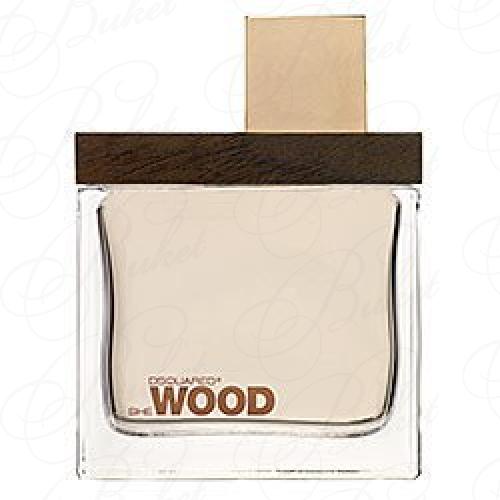 Парфюмерная вода DSquared2 SHE WOOD 30ml edp