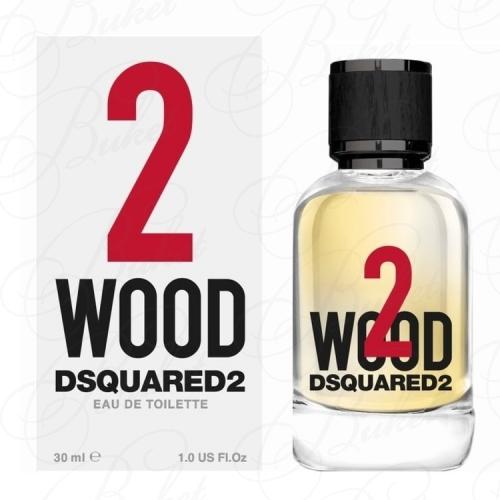 Туалетная вода DSquared2 WOOD 30ml edt