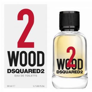 DSquared2 WOOD 50ml edt