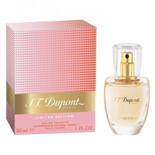 Dupont DUPONT FEMME Limited Edition 2020 30ml edp