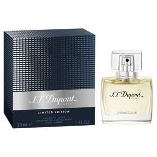 Dupont POUR HOMME Limited Edition 2020 30ml edt