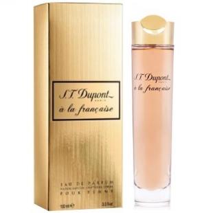 Dupont DUPONT POUR FEMME A LA FRANCAISE 100ml edp