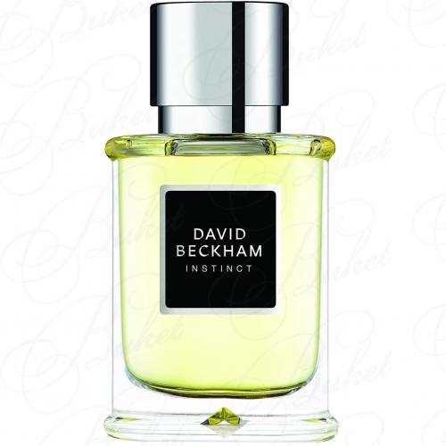 Тестер David Beckham INSTINCT 75ml edt TESTER