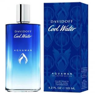 Davidoff COOL WATER AQUAMEN 125ml edt