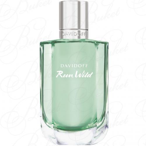 Тестер Davidoff RUN WILD FOR HER 100ml edp TESTER