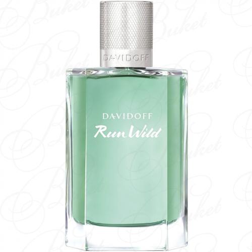 Тестер Davidoff RUN WILD 100ml edt TESTER