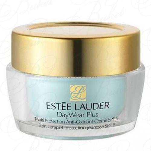 Крем для лица ESTEE LAUDER SKIN CARE DAYWEAR PLUS MULTI PROTECTION ANTI-OXIDANT CREME SPF15