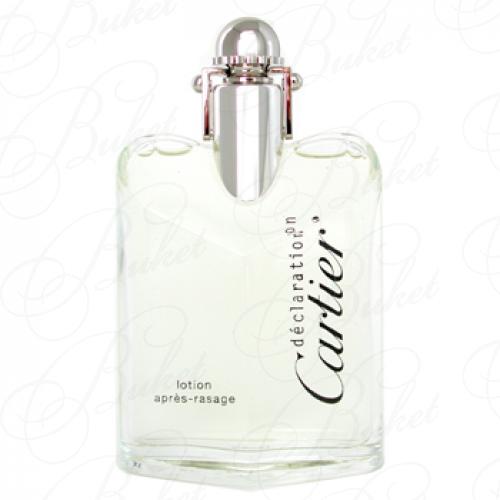 Лосьон после бритья Cartier DECLARATION a/sh 100ml