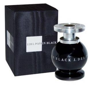 Jesus Del Pozo J. DEL POZO IN BLACK 100ml edt TESTER