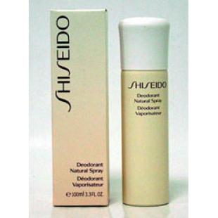 Дезодорант-антиперспирант SHISEIDO SKIN CARE BODY DEODORANT NATURAL SPRAY 100ml