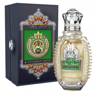 Designer Shaik CHIC SHAIK PARFUM N70 80ml edt