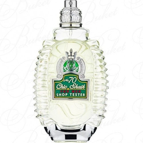 Тестер Designer Shaik CHIC SHAIK PARFUM N70 80ml edt TESTER